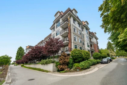 Neighborhood Park Photo Near 216 828 Gauthier Avenue, Coquitlam, BC