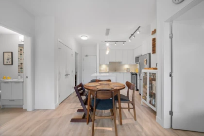 Pantry Photo of 216 828 Gauthier Avenue, Coquitlam, BC