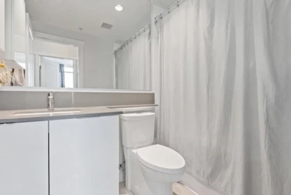 Powder Room Photo of 3205 2388 Madison Avenue, Burnaby, BC