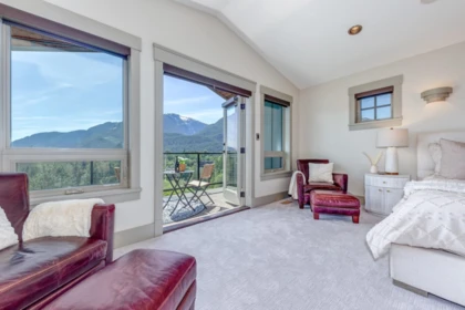 Basement Recreation Room Photo of 41155 Rockridge Place, Squamish, BC