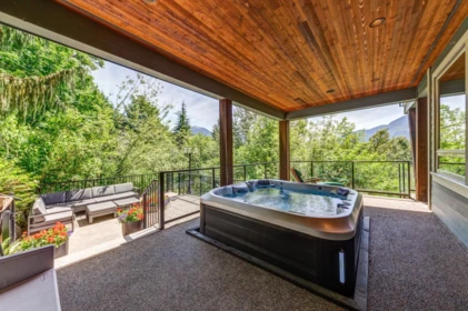 Garden / Landscaping Photo of 41155 Rockridge Place, Squamish, BC