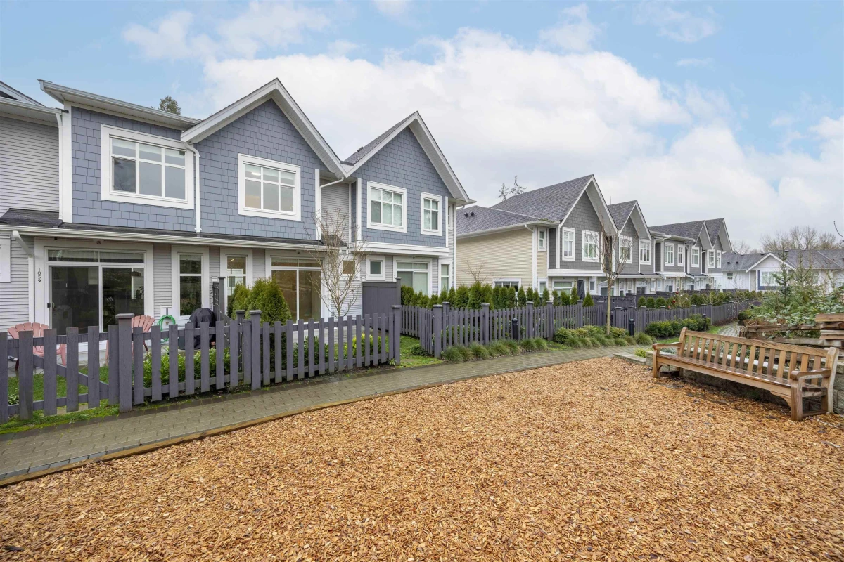 Exterior Rear Photo of 1060 11280 Pazarena Place, Maple Ridge, BC