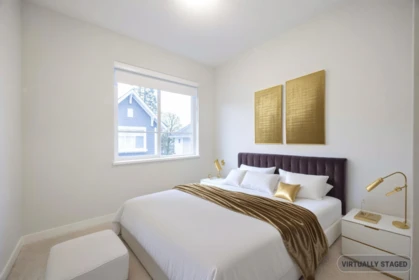 Basement Recreation Room Photo of 1060 11280 Pazarena Place, Maple Ridge, BC