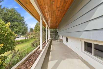 Outdoor Deck Photo of 11936 Wicklow Way, Maple Ridge, BC