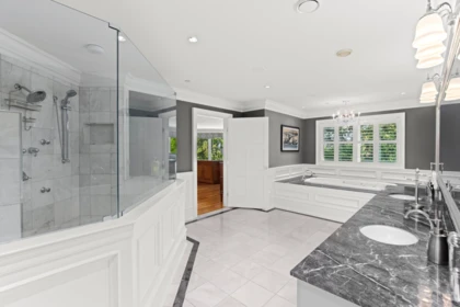 Basement Recreation Room Photo of 2980 Palmerston Avenue, West Vancouver, BC