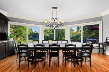 Breakfast Nook Photo of 2980 Palmerston Avenue, West Vancouver, BC