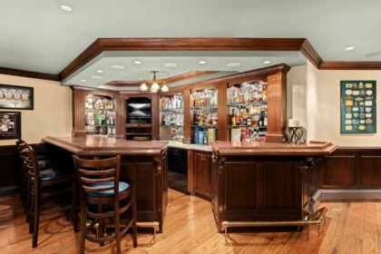 Garage Interior Photo of 2980 Palmerston Avenue, West Vancouver, BC