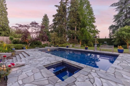 Hot Tub / Spa Photo of 2980 Palmerston Avenue, West Vancouver, BC