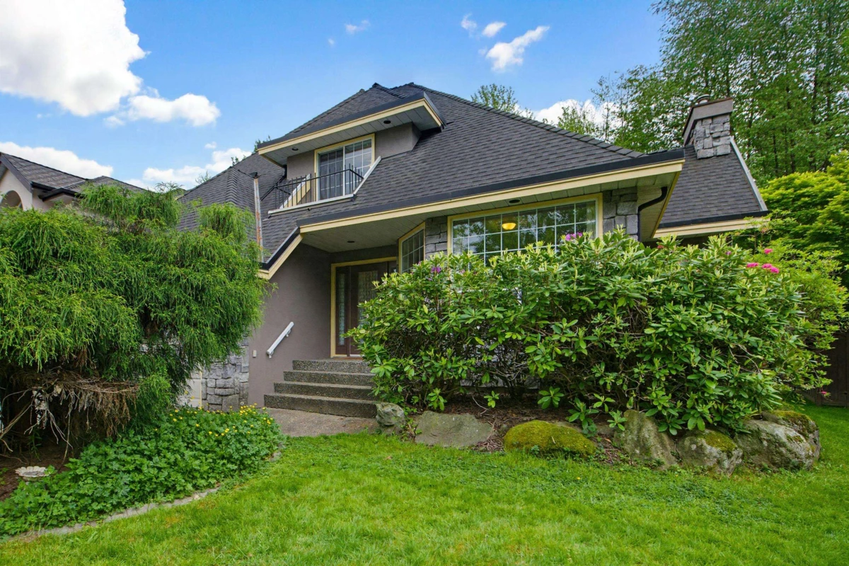 Exterior Rear Photo of 20566 89b Avenue, Langley, BC