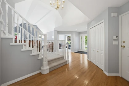 Entry Foyer Photo of 20566 89b Avenue, Langley, BC