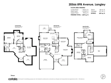 Playground / Recreational Area Near 20566 89b Avenue, Langley, BC