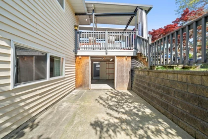 Aerial View of 22905 113 Avenue, Maple Ridge, BC