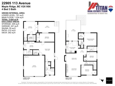 22905 113 Avenue, Maple Ridge, BC, Maple Ridge — Single Family Residence for sale