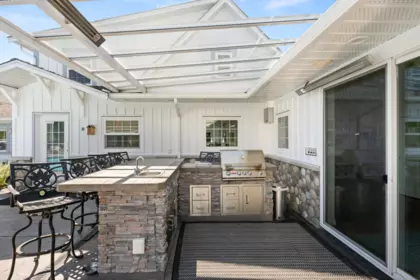 Swimming Pool Photo of 5982 243 Street, Langley, BC
