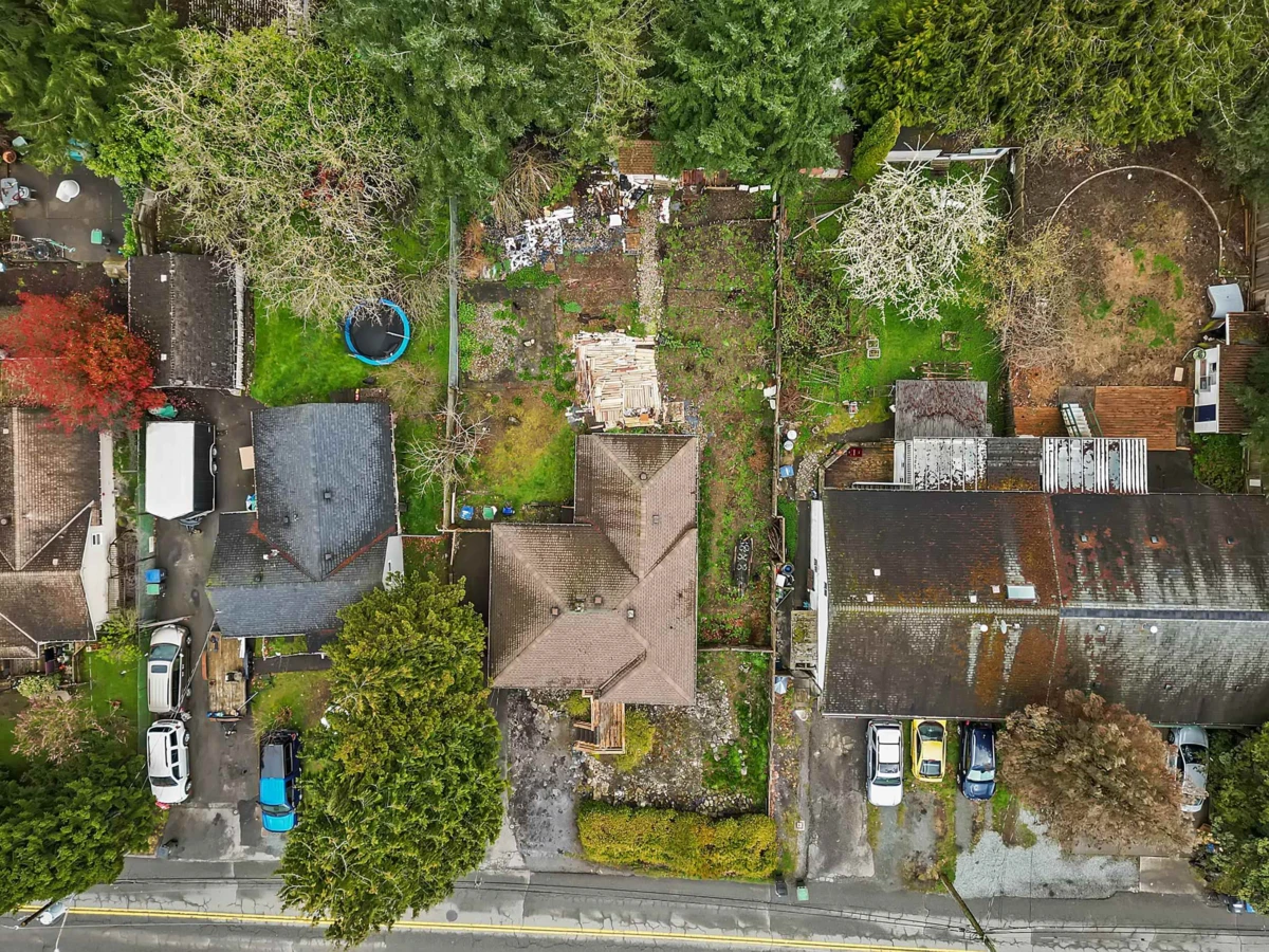 Exterior Rear Photo of 13627 Hilton Road, Surrey, BC