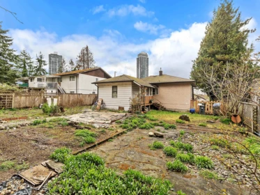 Backyard Photo of 13627 Hilton Road, Surrey, BC