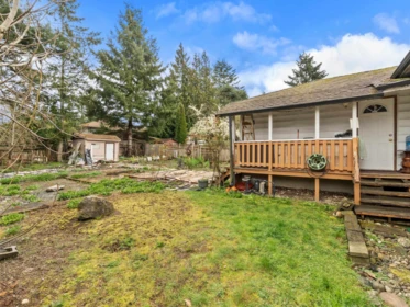 Outdoor Patio Photo of 13627 Hilton Road, Surrey, BC