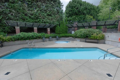 Outdoor Patio Photo of 201 15 E Royal Avenue, New Westminster, BC