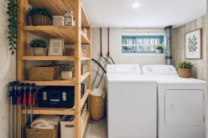 Powder Room Photo of 378 E 59th Avenue, Vancouver, BC