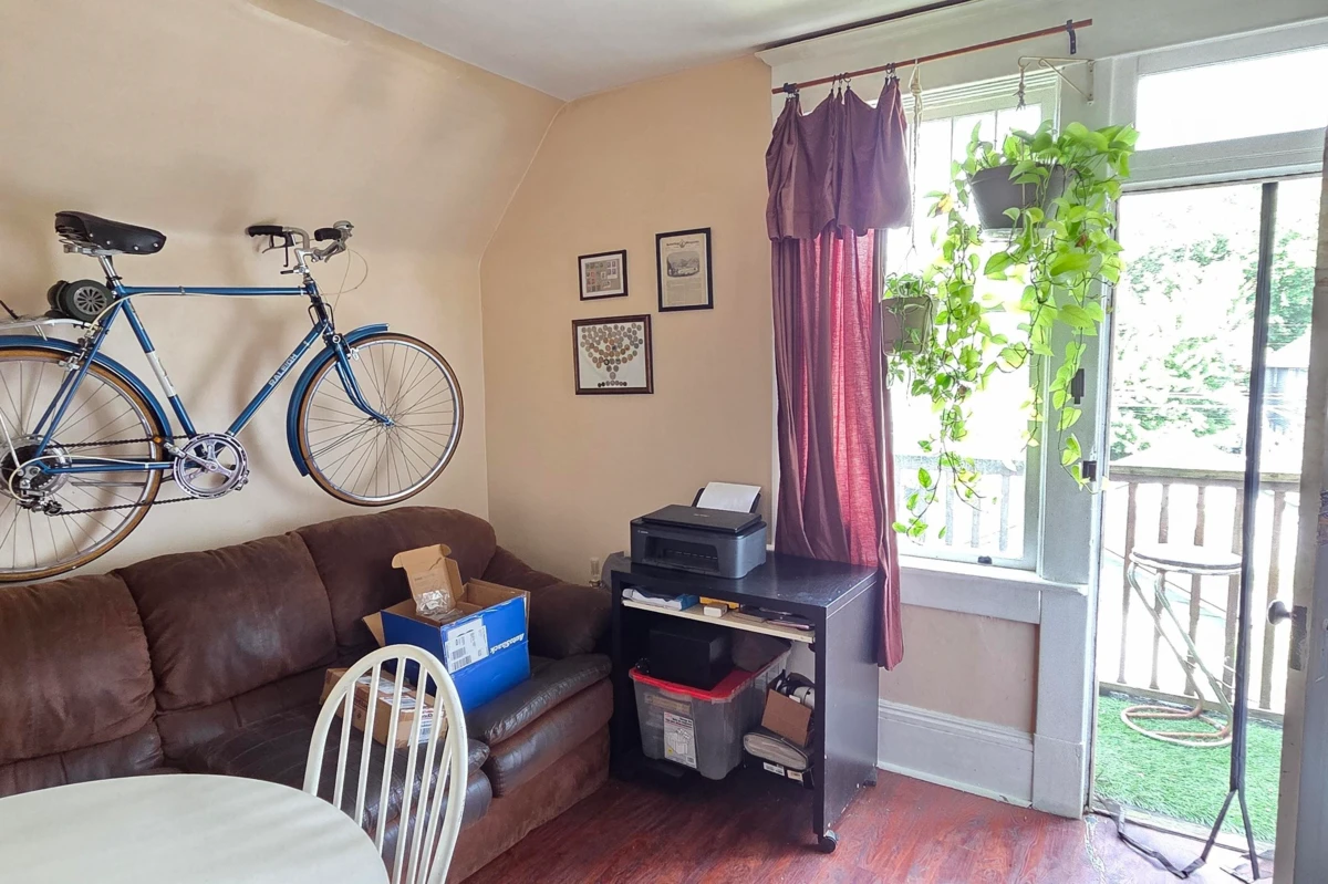 Dining Area Photo of 1761 William Street, Vancouver, BC