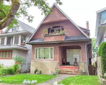 1761 William Street, Vancouver, BC, Vancouver — Single Family Residence for sale