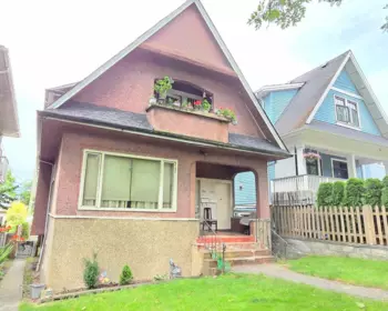 1761 William Street, Vancouver, BC, Vancouver — Single Family Residence for sale