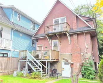 1761 William Street, Vancouver, BC, Vancouver — Single Family Residence for sale