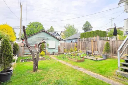 1761 William Street, Vancouver, BC, Vancouver — Single Family Residence for sale