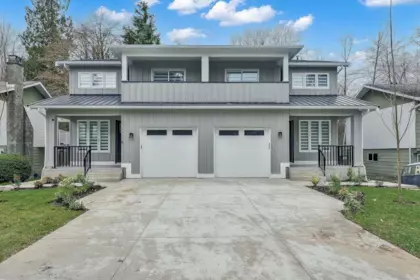 8549 111 Street, Delta, BC, Delta — Half Duplex for sale