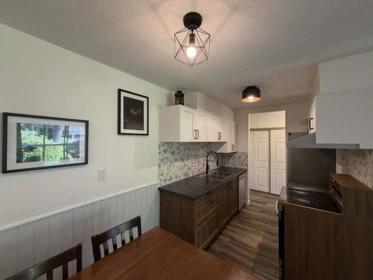 Kitchen Island Photo of 208 1045 HOWIE AVENUE, Coquitlam BC V3J 1T5
