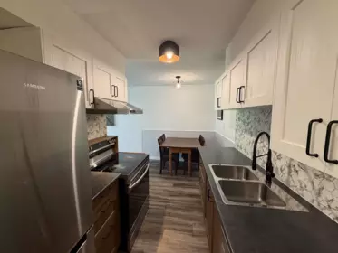 Kitchen Photo of 208 1045 Howie Avenue, Coquitlam, BC