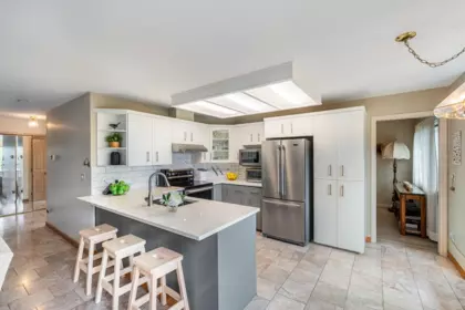 Breakfast Nook Photo of 10 11965 84a Avenue, Delta, BC