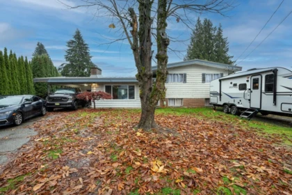 2436 Rideau Street, Abbotsford, BC, Abbotsford — Single Family Residence for sale