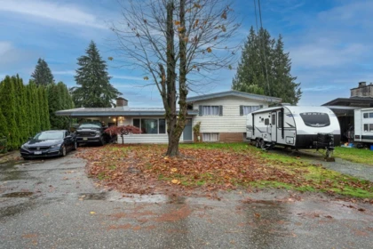 2436 Rideau Street, Abbotsford, BC, Abbotsford — Single Family Residence for sale