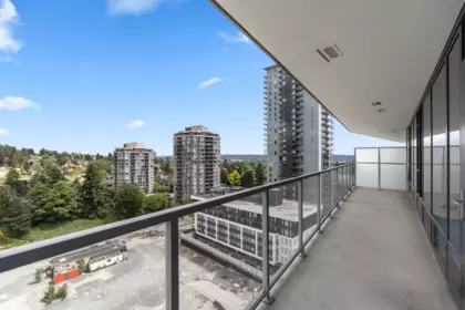 Staircase Photo of 1302 318 Alderson Avenue, Coquitlam, BC