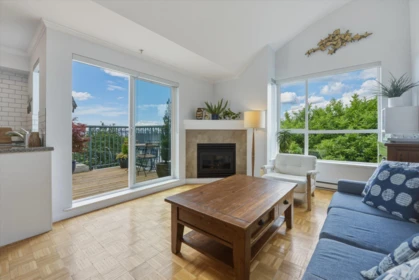 402 1617 Grant Street, Vancouver, BC, Vancouver — Apartment/Condo for sale