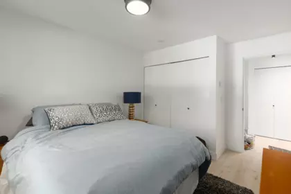 Bedroom 3 Photo of 203 2272 Dundas Street, Vancouver, BC