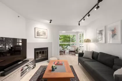 203 2272 Dundas Street, Vancouver, BC, Vancouver — Apartment/Condo for sale