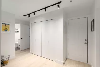 Primary Bedroom Photo of 203 2272 Dundas Street, Vancouver, BC