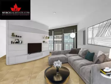 Breakfast Nook Photo of 1607 838 W Hastings Street, Vancouver, BC