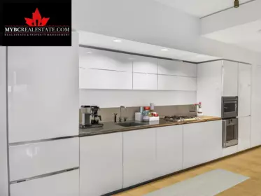 Pantry Photo of 1607 838 W Hastings Street, Vancouver, BC