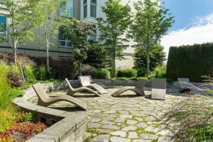Garden / Landscaping Photo of 407 15850 26th Avenue, Surrey, BC
