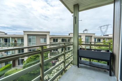 Hallway Photo of 407 15850 26th Avenue, Surrey, BC