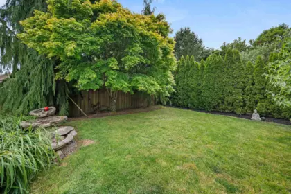 Aerial View of 877 166 Street, Surrey, BC