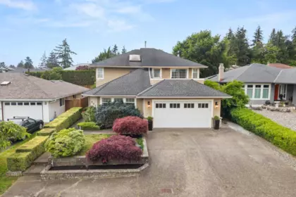 877 166 Street, Surrey, BC, Surrey — Single Family Residence for sale