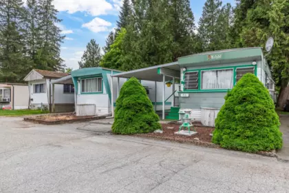55 21163 Lougheed Highway, Maple Ridge, BC, Maple Ridge — Manufactured Home for sale