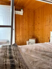 Bedroom 2 Photo of 60 1436 Frost Road, Cultus Lake, BC