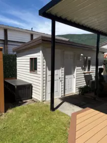 Primary Bedroom Photo of 60 1436 Frost Road, Cultus Lake, BC