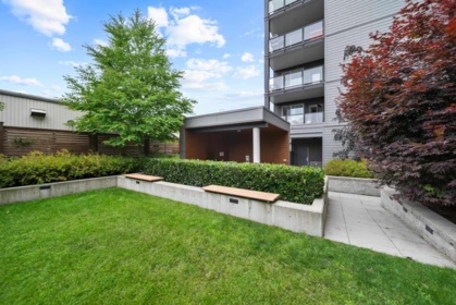 Outdoor Deck Photo of 509 32838 Ventura Avenue, Abbotsford, BC
