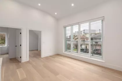 849 E 19th Avenue, Vancouver, BC, Vancouver — Townhouse for sale